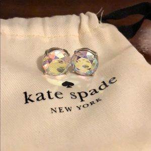 Jewelry - Kate Spade Large Gumdrop Earrings Jewelry - Kate Spade Large Gumdrop Earrings